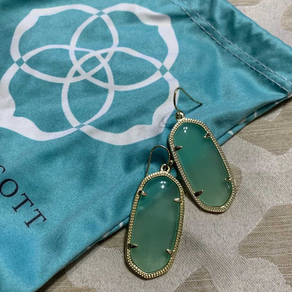 Kendra Scott earrings